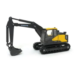 5in Volvo EC140E Excavator by New Ray