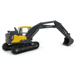 5in Volvo EC140E Excavator by New Ray