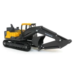 5in Volvo EC140E Excavator by New Ray