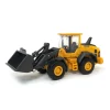 5-Inch Diecast & Plastic Volvo Wheel Loader by New Ray