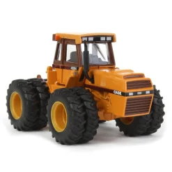 Industrial Chase Set ~ 1/64 Case IH & IH 4WD Tractor Set, Toy Tractor Times 40th Anniversary