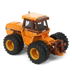 Industrial Chase Set ~ 1/64 Case IH & IH 4WD Tractor Set, Toy Tractor Times 40th Anniversary
