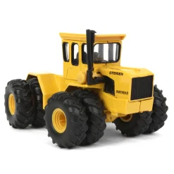 Industrial Chase Set ~ 1/64 Case IH & IH 4WD Tractor Set, Toy Tractor Times 40th Anniversary
