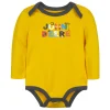 Infant John Deere Construction Equipment Onesy