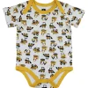 Infant John Deere Construction Fleet Bodyshirt