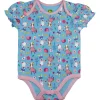 Infant John Deere Farm Friends Bodyshirt