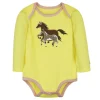Infant John Deere Mama Foal Embroidered Onesy