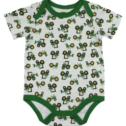 Infant John Deere Tractor Fleet Bodyshirt