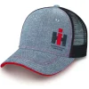 International Harvester Chambray Mesh Back Cap