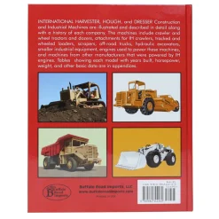 International Harvester Hough and Dresser Construction and Industrial Machines Book