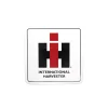 International Harvester 2in x 2in Decal