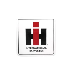 International Harvester 2in x 2in Decal