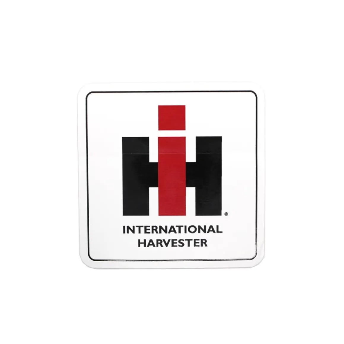 International Harvester 2in x 2in Decal