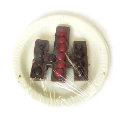 International Harvester Logo Cookie Cutter