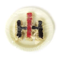 International Harvester Logo Cookie Cutter