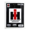 International Harvester Logo Stick-Onz by Chroma Graphics