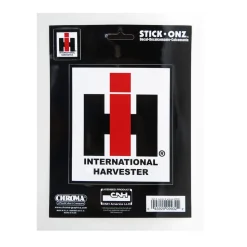 International Harvester Logo Stick-Onz by Chroma Graphics