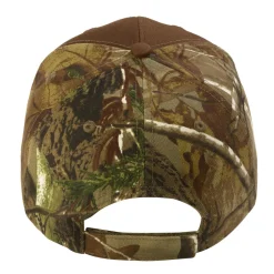 International Harvester Logo Brown Realtree AP Camo Cap