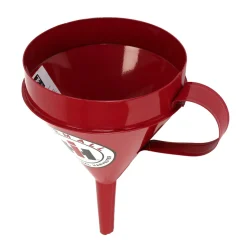 International Harvester Metal Gas Filling Cone/Funnel