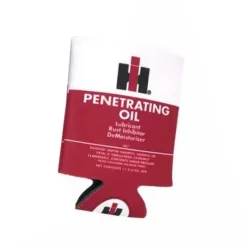 International Harvester Penetrating Oil Beverage Can Holder
