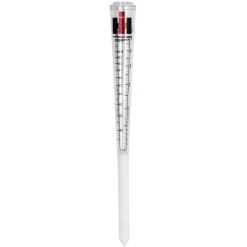 International Harvester 6" Rain Gauge