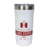 International Harvester Retro Fuel Filter 18oz Insulated Travel Tumbler