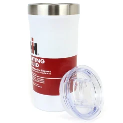 International Harvester Starting Fluid 18oz Travel Tumbler