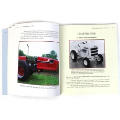 International Harvester Successes and Industry Firsts 1940-1980, Color 172 Page Book by Paul Wallem