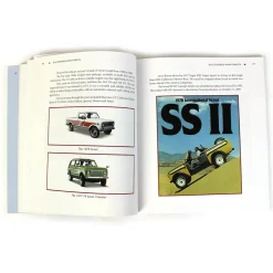 International Harvester Successes and Industry Firsts 1940-1980, Color 172 Page Book by Paul Wallem