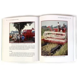 International Harvester Successes and Industry Firsts 1940-1980, Color 172 Page Book by Paul Wallem