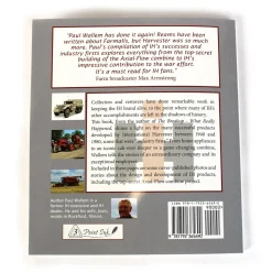 International Harvester Successes and Industry Firsts 1940-1980, Color 172 Page Book by Paul Wallem