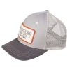 International Harvester Tri-Tone Patch Mesh Back Trucker Cap