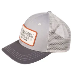 International Harvester Tri-Tone Patch Mesh Back Trucker Cap