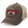 International Harvester Washed Wax Cloth Cap