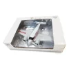 JI Case Co. Beechcraft Model 18 Twin Beech Airplane Bank