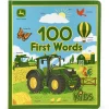 John Deere 100 First Words Board Book