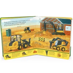 John Deere 100 First Words Board Book