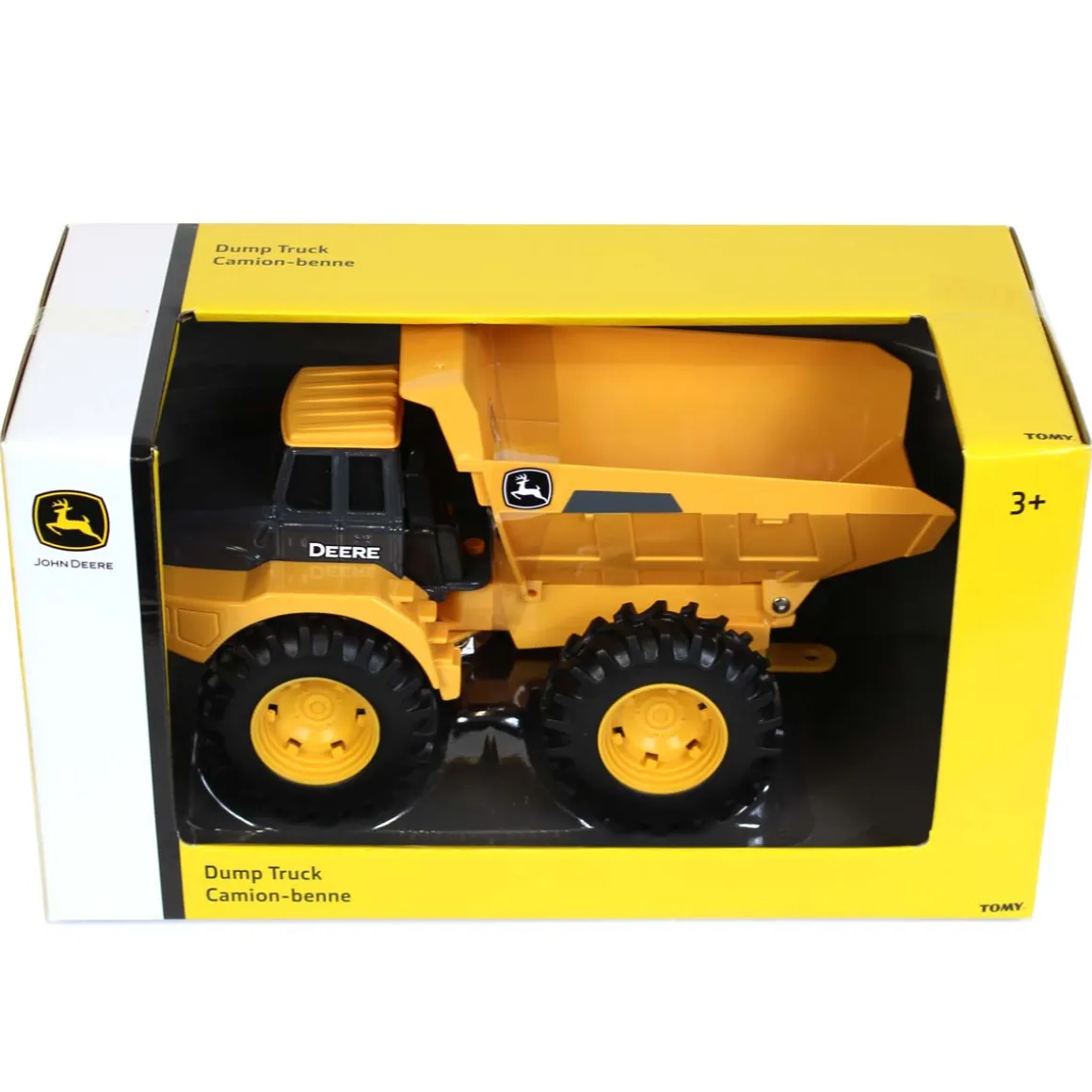 John Deere 11 Inch Dump Truck