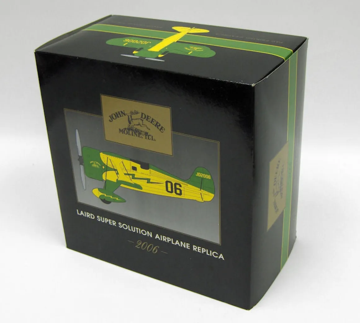 John Deere 2006 Laird Super Solution Airplane