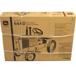 John Deere 4440 MFD Pedal Tractor by ERTL