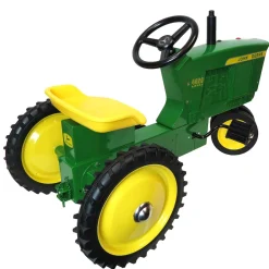 John Deere 4020 Narrow Front Pedal Tractor