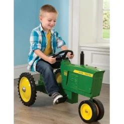 John Deere 4020 Narrow Front Pedal Tractor