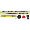 John Deere 4440 Pedal Tractor Decal Sheet