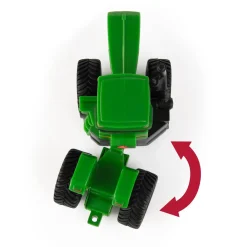 John Deere 4 Piece Farm Set