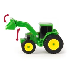 John Deere 4 Piece Farm Set