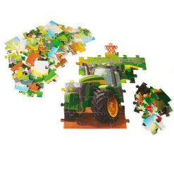 John Deere 70 Piece Kids Puzzle