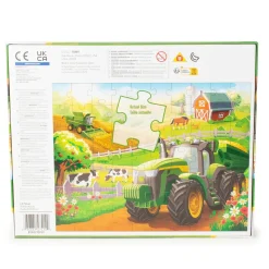 John Deere 70 Piece Kids Puzzle