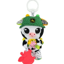 John Deere Bella the Cow Clip & Go™ Plush by ERTL