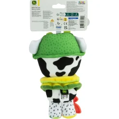 John Deere Bella the Cow Clip & Go™ Plush by ERTL