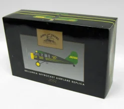 John Deere Bellanca Skyrocket Diecast Airplane, 2004 Edition